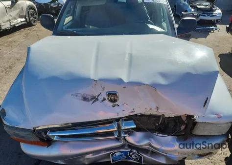 2002 Dodge Durango Slt Plus from USA, damaged, VIN 1B4HS58N82F145908